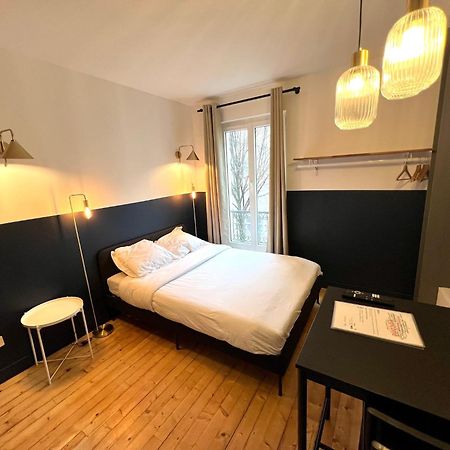 Pere Lachaise Apartment Paříž Exteriér fotografie