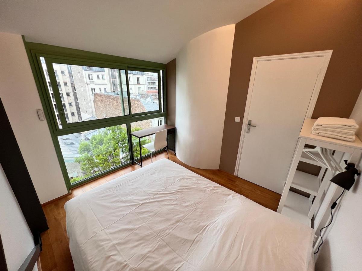 Pere Lachaise Apartment Paříž Exteriér fotografie