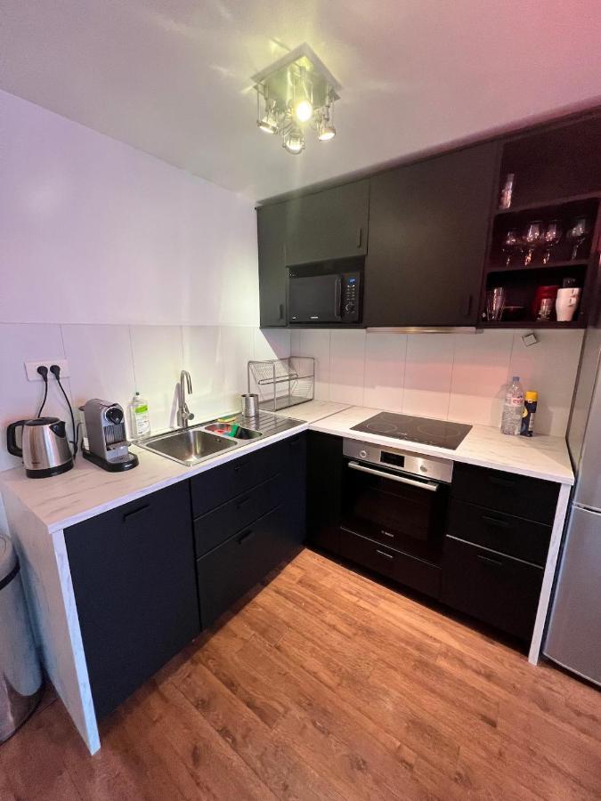 Pere Lachaise Apartment Paříž Exteriér fotografie