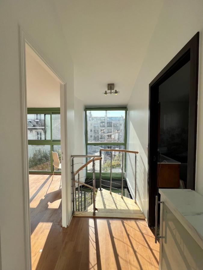 Pere Lachaise Apartment Paříž Exteriér fotografie
