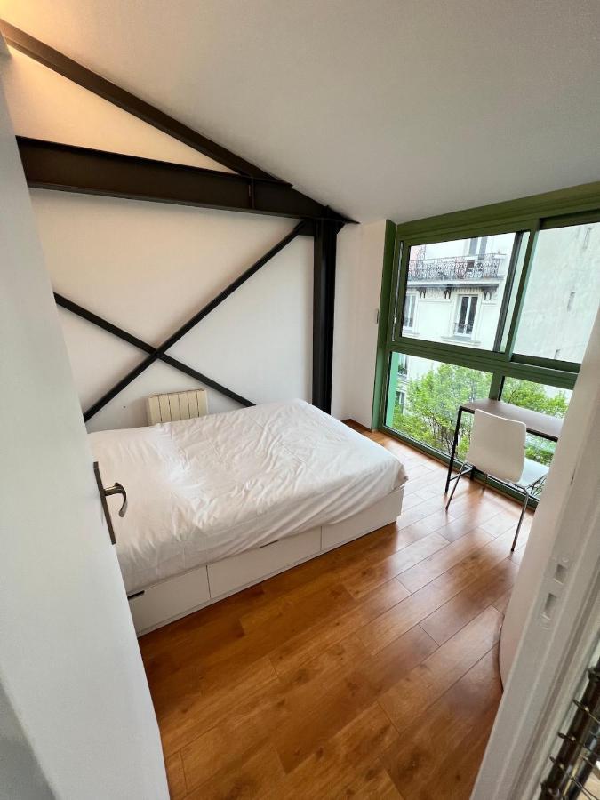 Pere Lachaise Apartment Paříž Exteriér fotografie