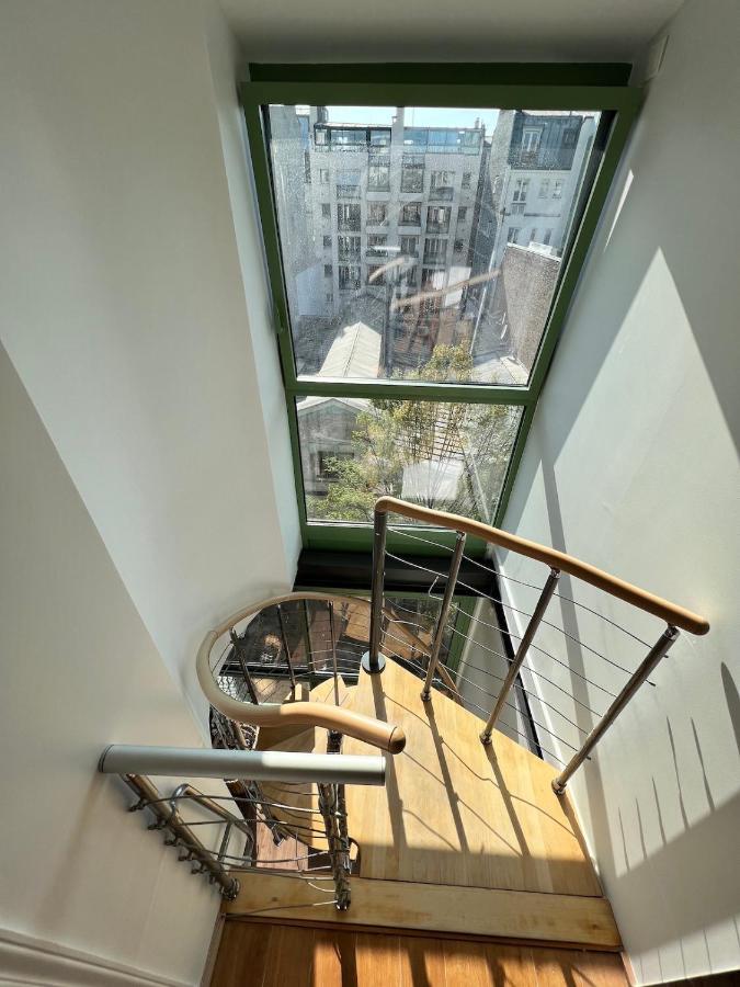 Pere Lachaise Apartment Paříž Exteriér fotografie
