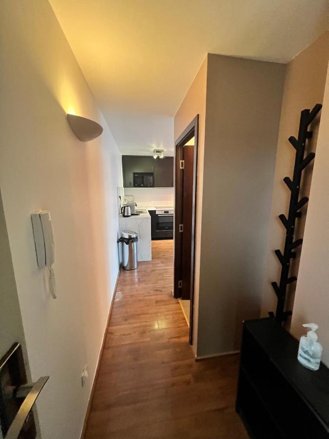 Pere Lachaise Apartment Paříž Exteriér fotografie