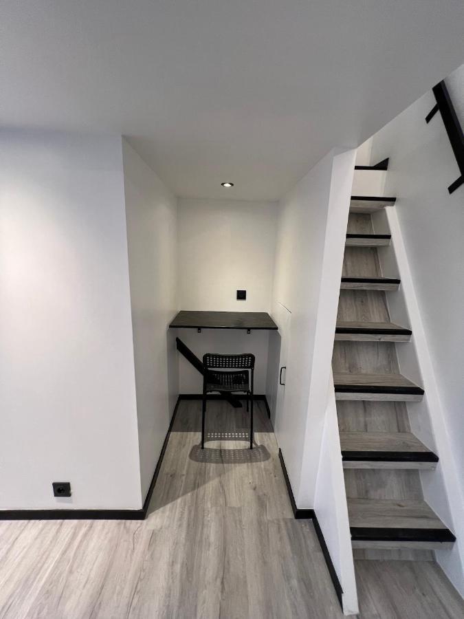 Pere Lachaise Apartment Paříž Exteriér fotografie