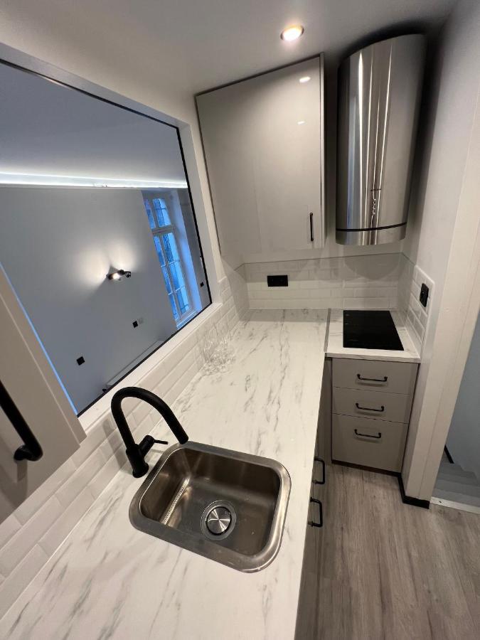 Pere Lachaise Apartment Paříž Exteriér fotografie