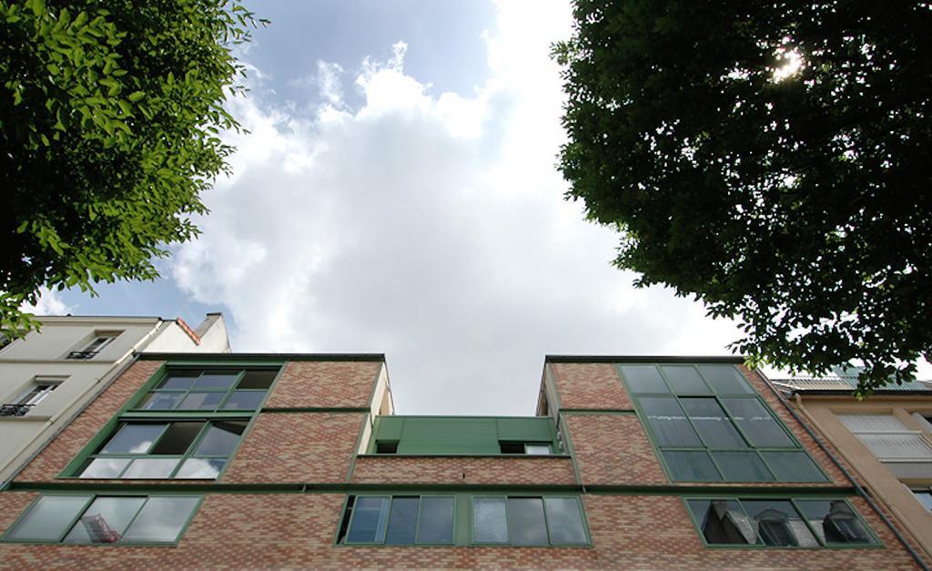 Pere Lachaise Apartment Paříž Pokoj fotografie