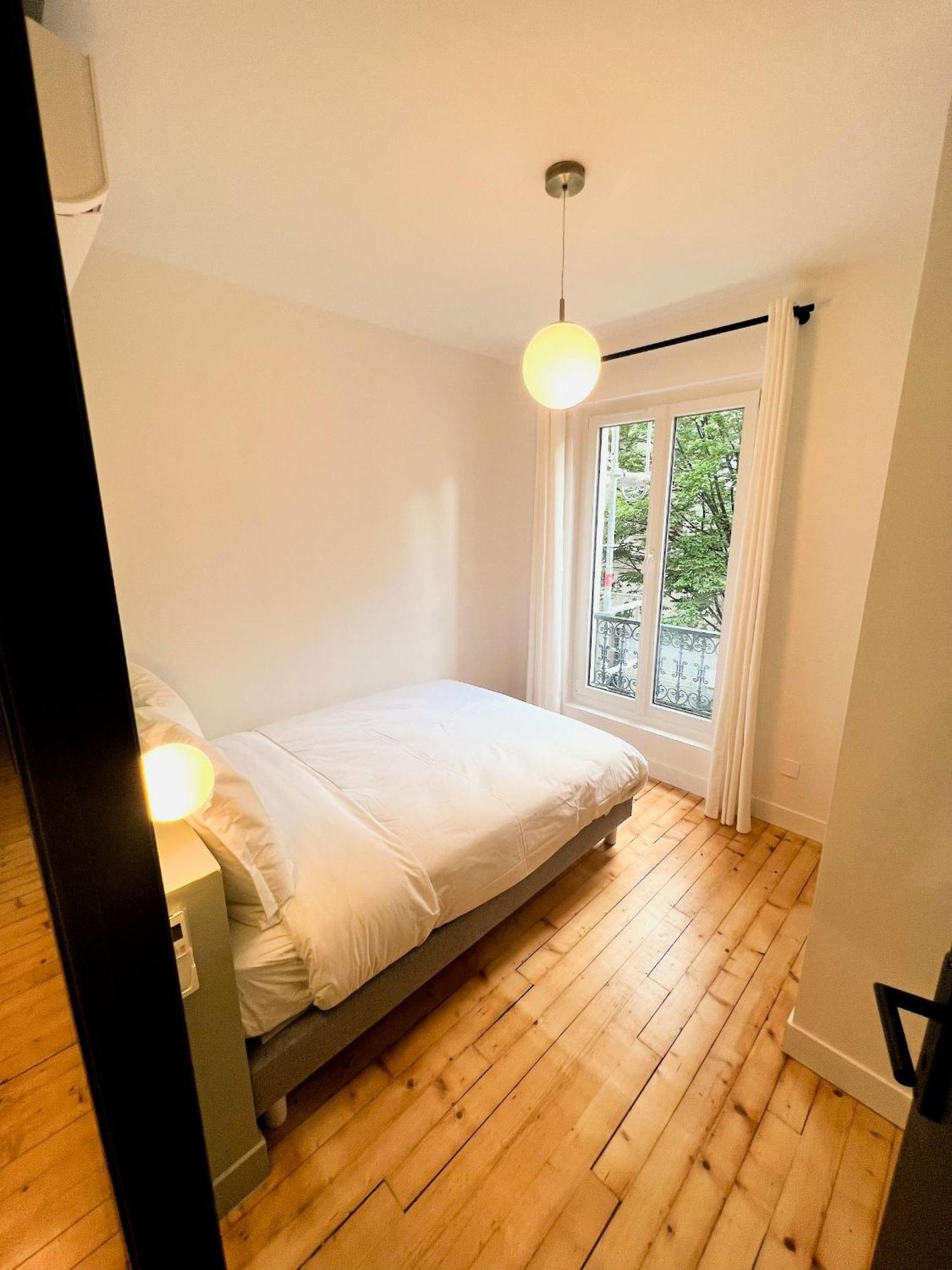 Pere Lachaise Apartment Paříž Exteriér fotografie