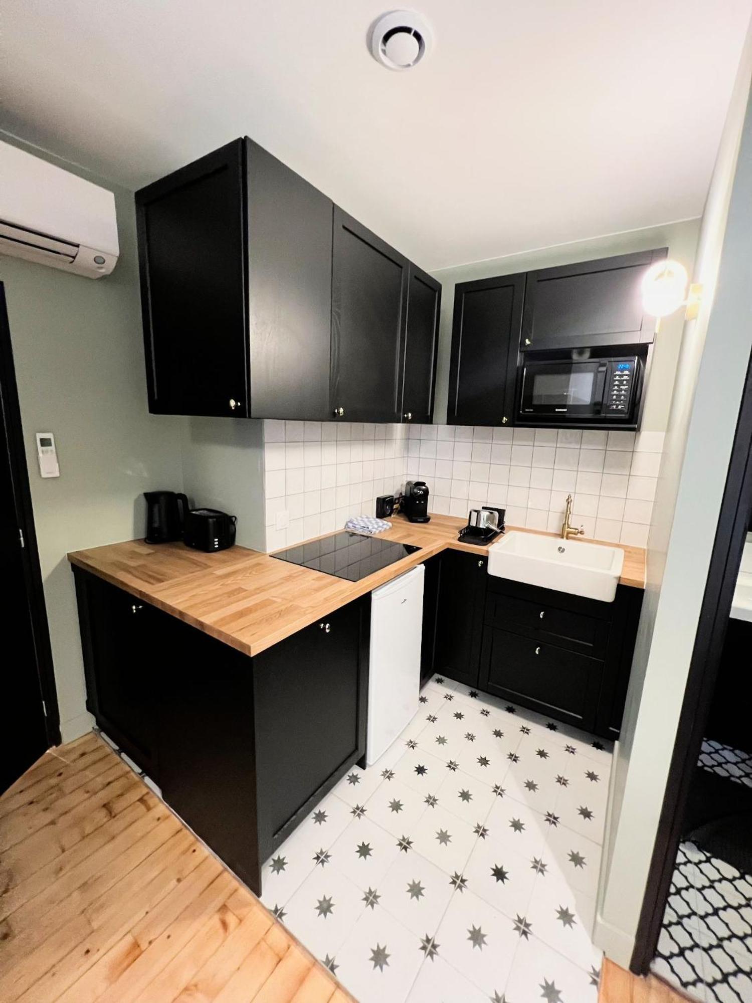 Pere Lachaise Apartment Paříž Exteriér fotografie