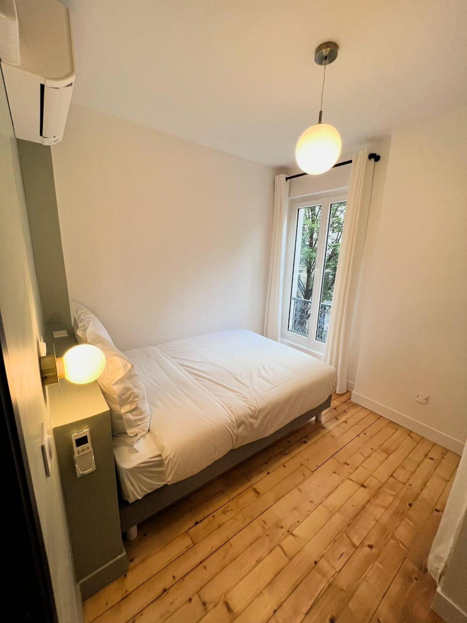 Pere Lachaise Apartment Paříž Exteriér fotografie