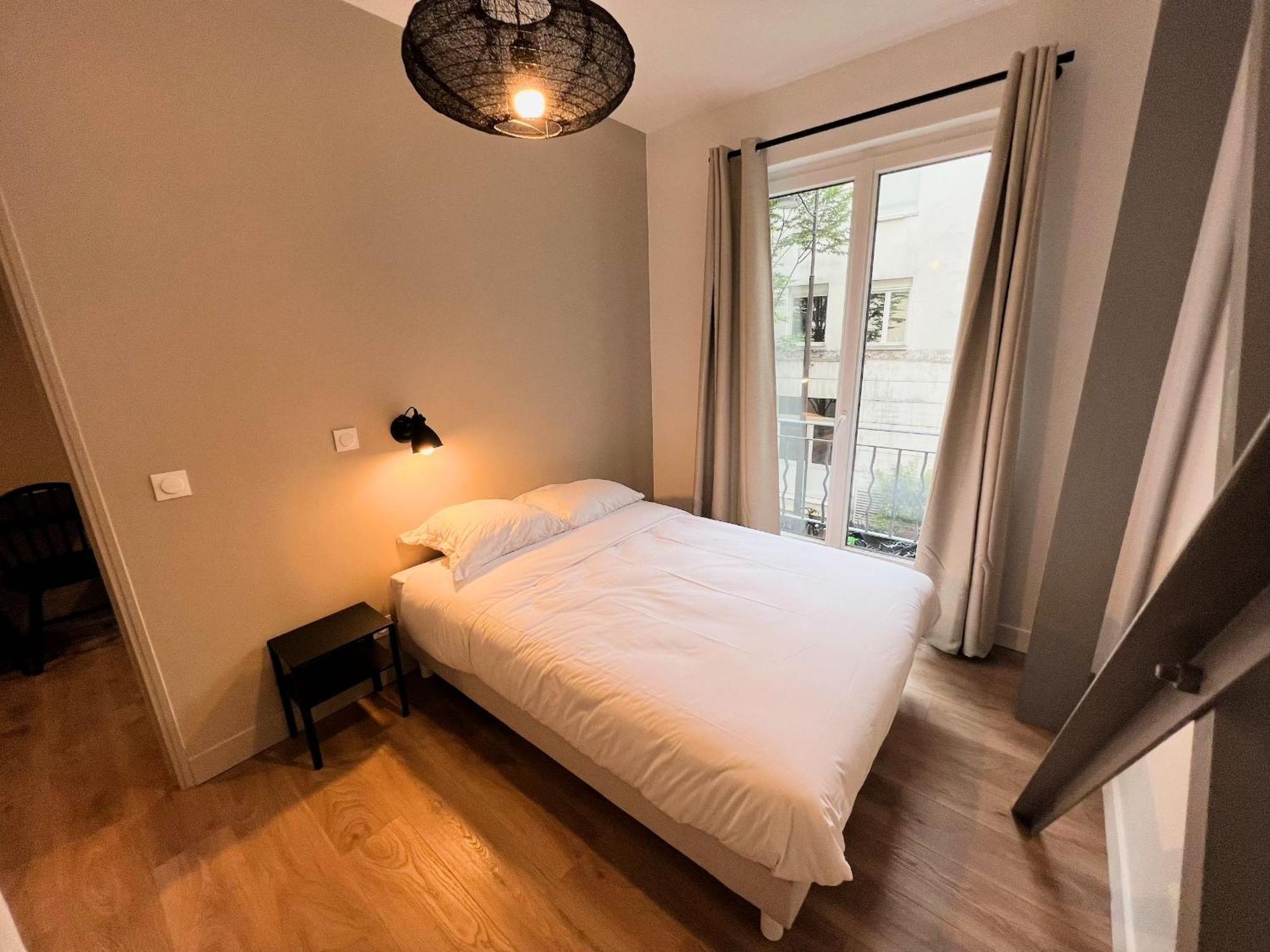 Pere Lachaise Apartment Paříž Exteriér fotografie