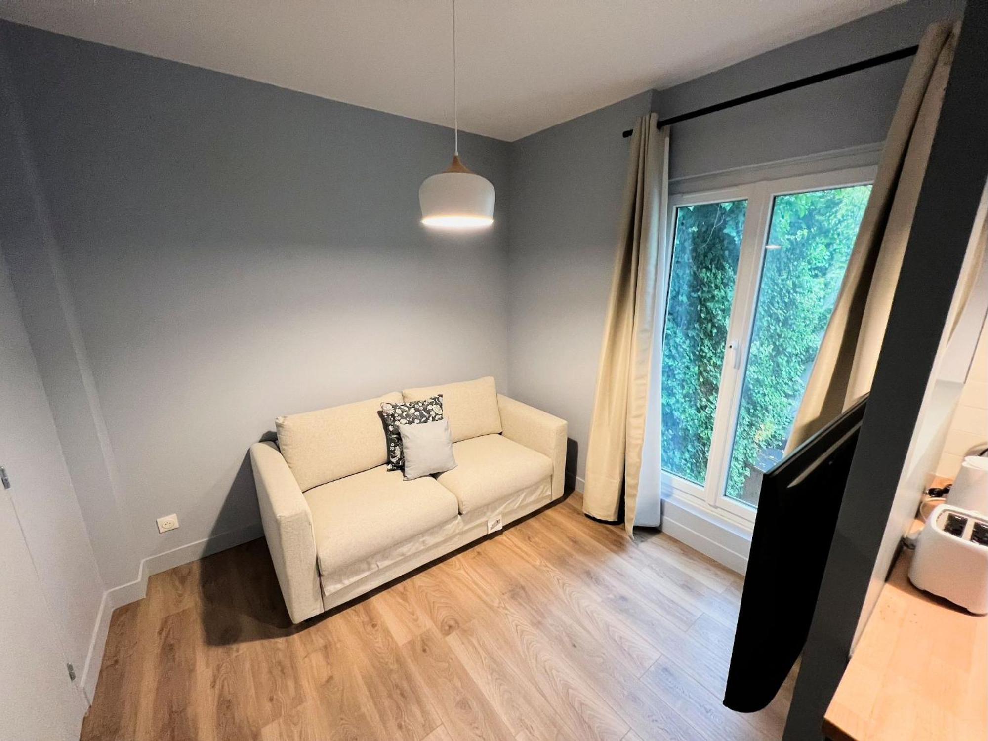 Pere Lachaise Apartment Paříž Exteriér fotografie