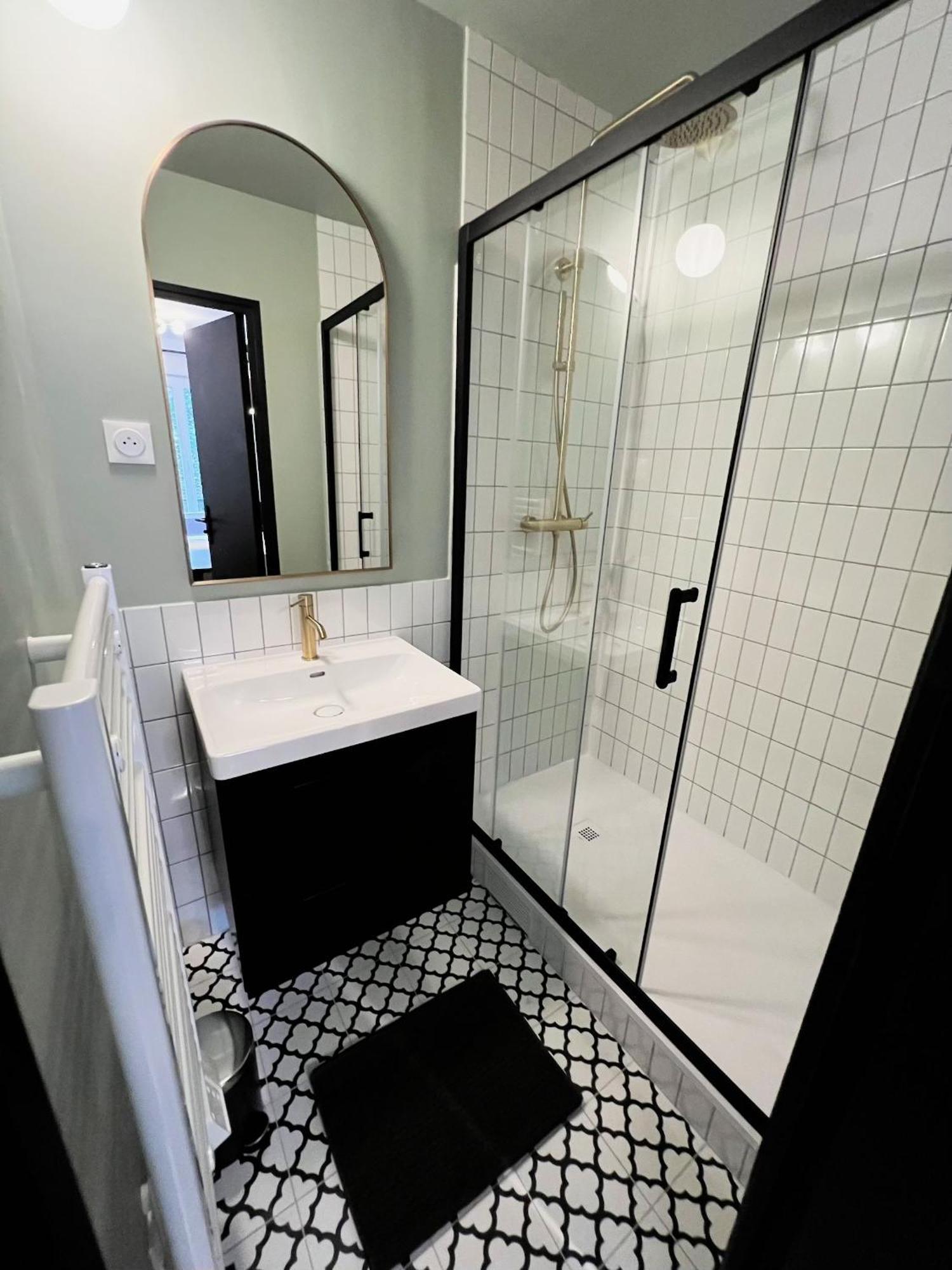 Pere Lachaise Apartment Paříž Exteriér fotografie