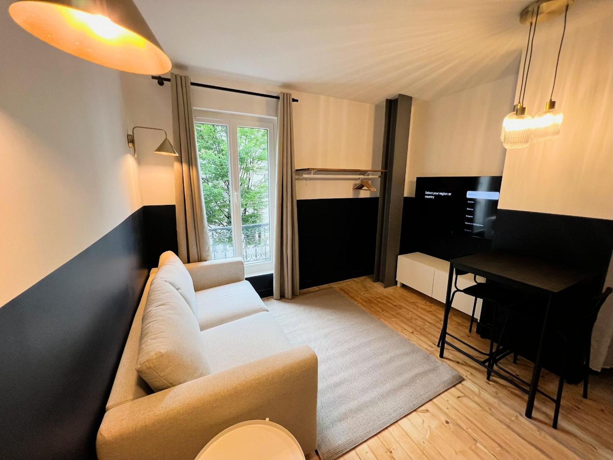 Pere Lachaise Apartment Paříž Exteriér fotografie