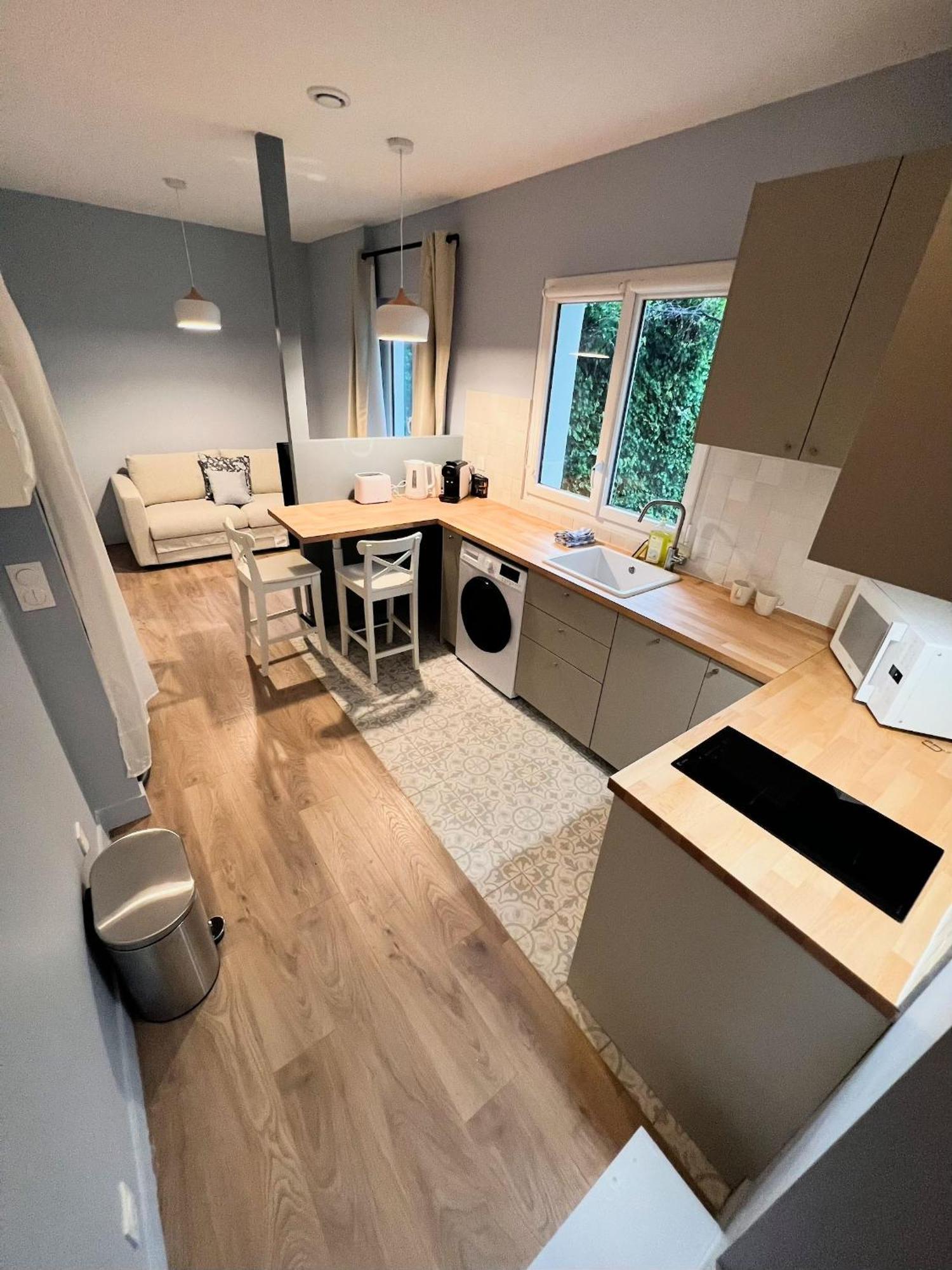 Pere Lachaise Apartment Paříž Exteriér fotografie