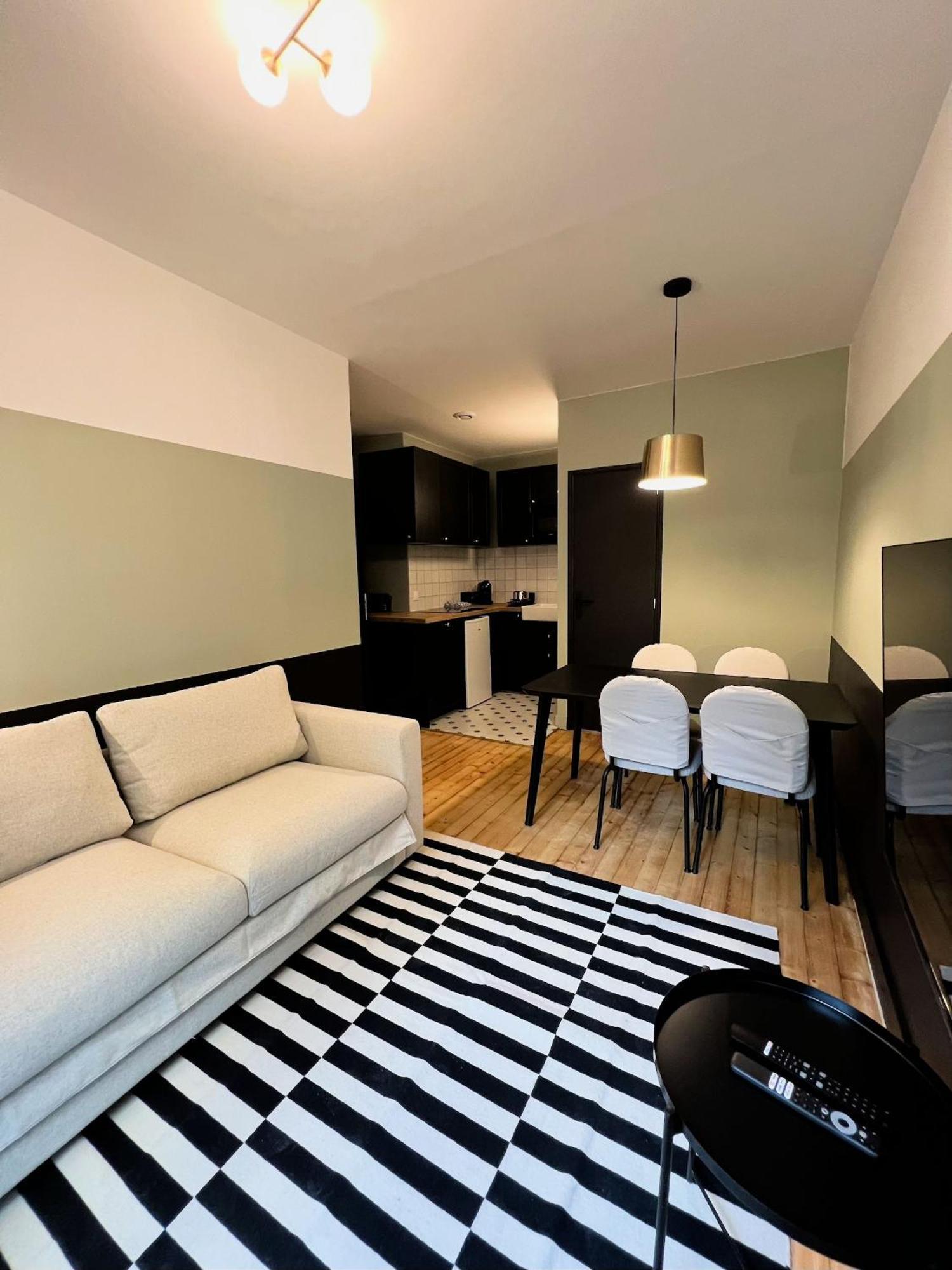 Pere Lachaise Apartment Paříž Exteriér fotografie