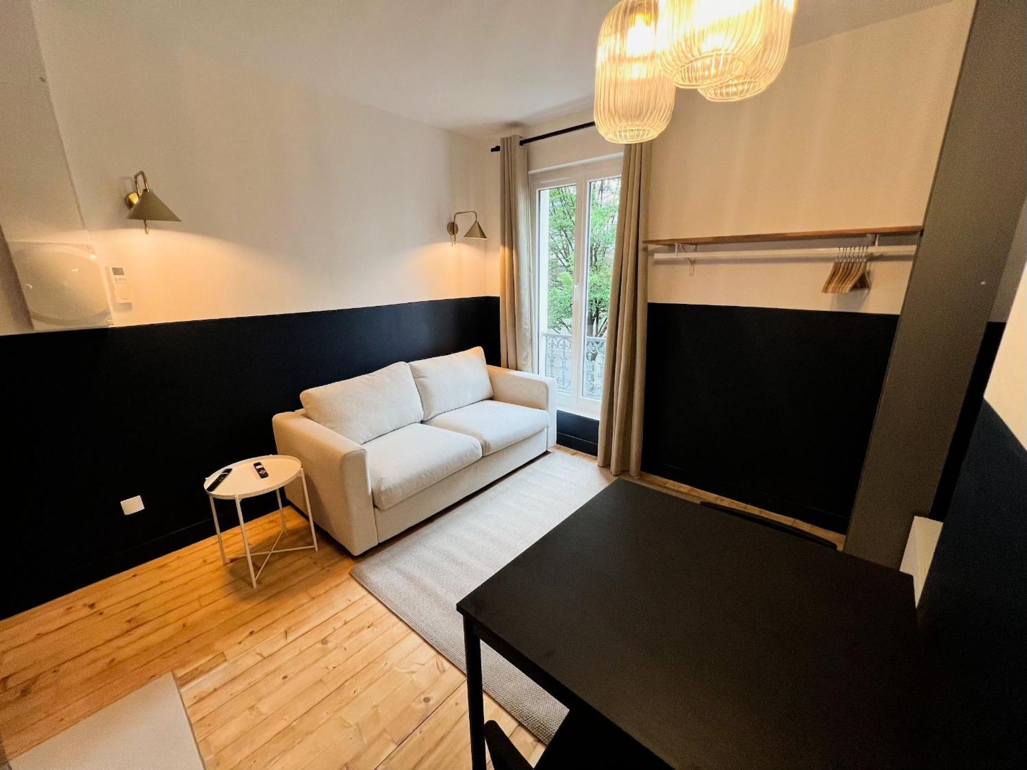Pere Lachaise Apartment Paříž Exteriér fotografie