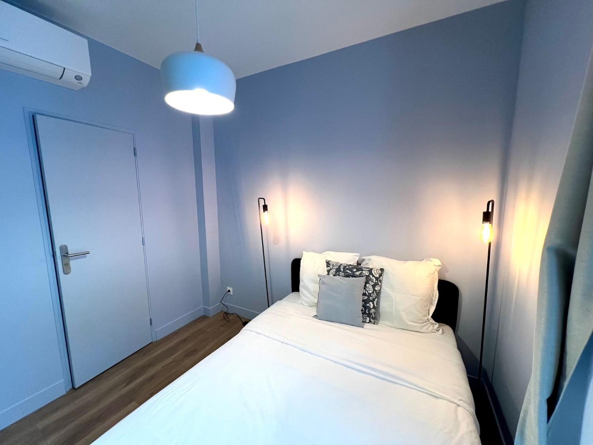Pere Lachaise Apartment Paříž Exteriér fotografie
