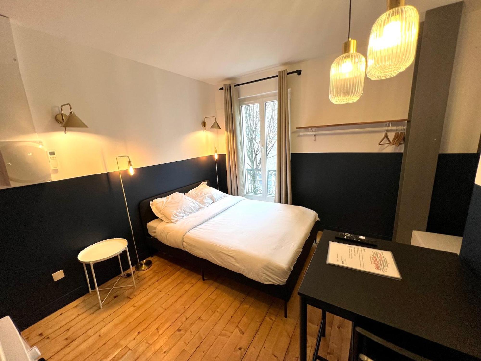 Pere Lachaise Apartment Paříž Exteriér fotografie