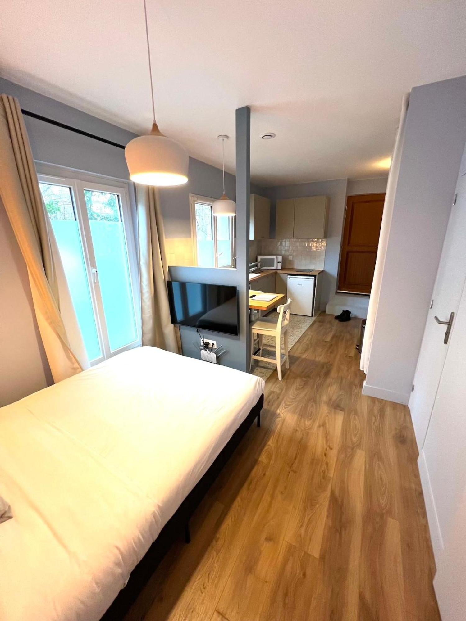 Pere Lachaise Apartment Paříž Exteriér fotografie