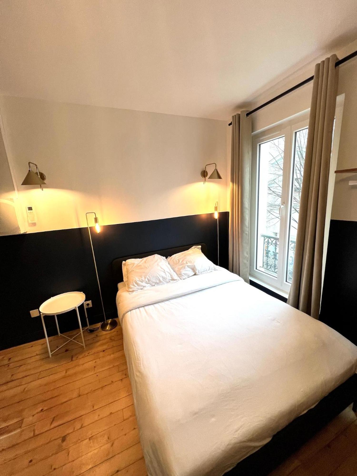 Pere Lachaise Apartment Paříž Exteriér fotografie