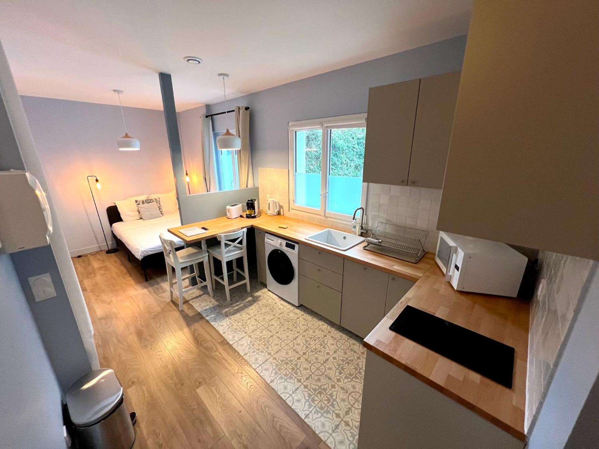 Pere Lachaise Apartment Paříž Exteriér fotografie